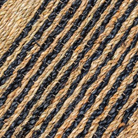 Tappeto Alexandra House Living Naturale Rattan Fibra naturale 80 x 150 cm