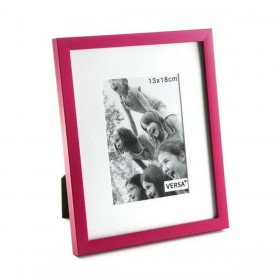 Cornice Portafoto Versa 18160469 Plastica (28 x 2 x 23 cm)