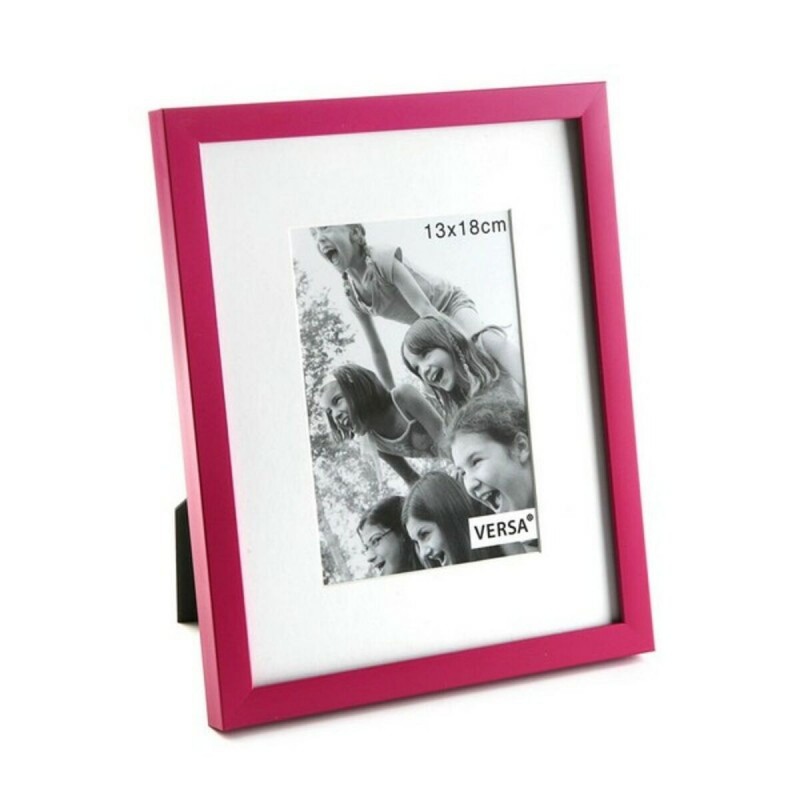 Cornice Portafoto Versa 18160469 Plastica (28 x 2 x 23 cm)