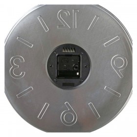 Orologio da Parete Versa 18560231 Rame Metallo Alluminio 4 x 35,5 x 35,5 cm