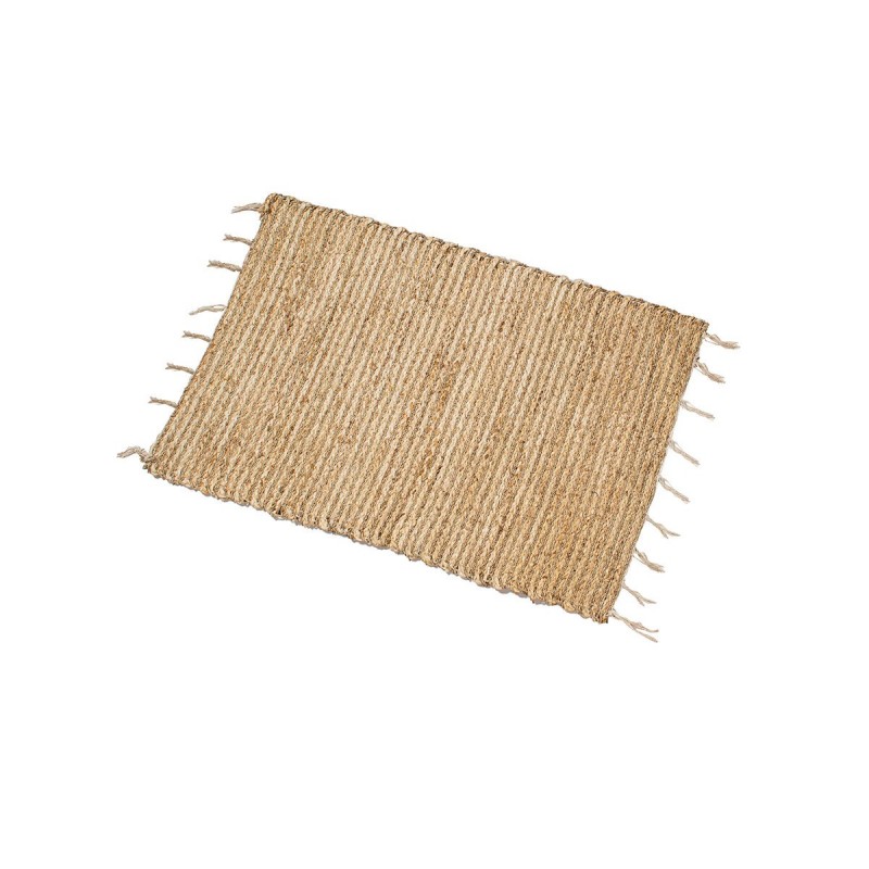 Tappeto Alexandra House Living Naturale Rattan Fibra naturale 60 x 90 cm
