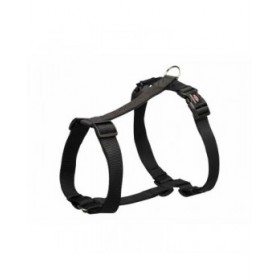 Imbracatura per Cani Trixie New Premium Nero XL/XXL