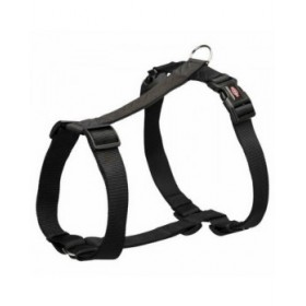 Imbracatura per Cani Trixie New Premium Nero XL/XXL