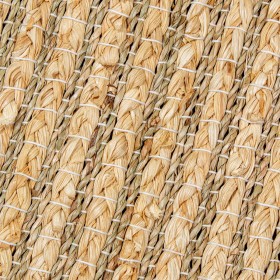 Tappeto Alexandra House Living Naturale Rattan Fibra naturale 60 x 90 cm