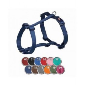 Imbracatura per Cani Trixie New Premium Blu cobalto XS/S