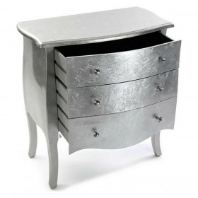 Cassettiera Versa Cagliari Legno 38 x 76 x 72 cm