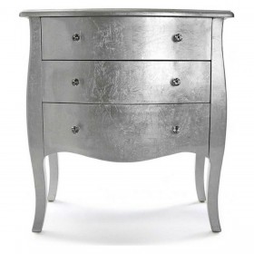 Cassettiera Versa Cagliari Legno 38 x 76 x 72 cm
