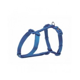 Imbracatura per Cani Trixie New Premium Blu cobalto M/L