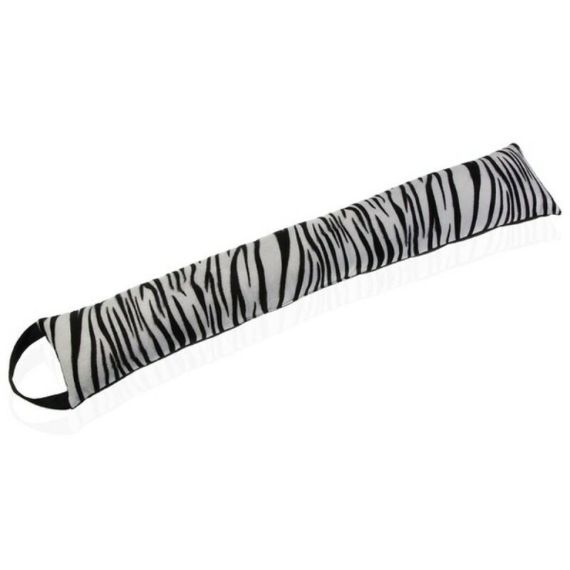 Fermaporta Versa Tessile 7 x 15 x 83 cm Zebra
