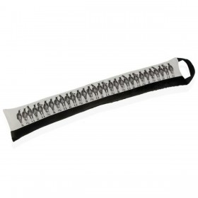 Fermaporta Versa Tessile 7 x 15 x 83 cm Zebra