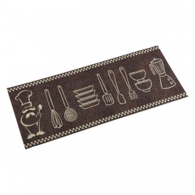 Tappeto Versa Poliestere (50 x 2 x 120 cm)