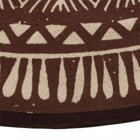 Tappeto Alexandra House Living Marrone Tessile 120 cm