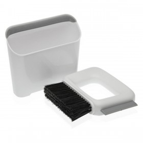 Paletta Versa ABS Nylon (17,2 x 15,2 x 5,2 cm)