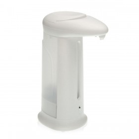 Dispenser con sensore Versa Bianco ABS 8 x 21 x 12 cm 1 L