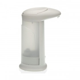Dispenser con sensore Versa Bianco ABS 8 x 21 x 12 cm 1 L