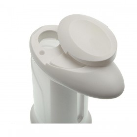 Dispenser con sensore Versa Bianco ABS 8 x 21 x 12 cm 1 L