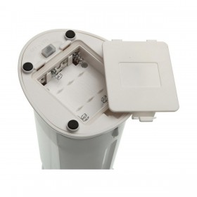 Dispenser con sensore Versa Bianco ABS 8 x 21 x 12 cm 1 L
