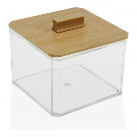 Scatola con Coperchio Versa 9 x 8,5 x 9 cm