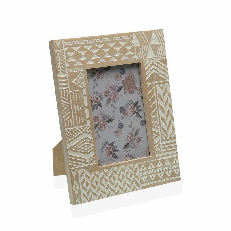 Portafoto Versa ‎S3407818 Forme Legno Pino (1,5 x 15 x 10 cm)