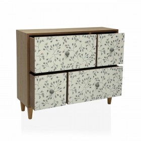 Scatola-Portagioie Versa Oxford Legno (11 x 27 x 33 cm)