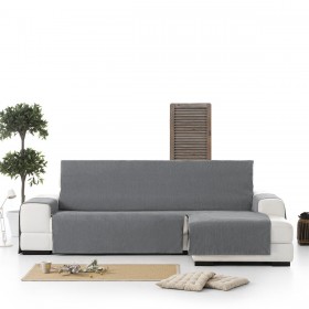 Copridivano Eysa MID Grigio 100 x 110 x 240 cm