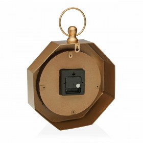 Orologio da Parete Versa GL Metallo (28 x 8 x 40 cm)