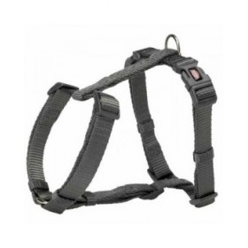 Imbracatura per Cani Trixie New Premium Grafite S/M