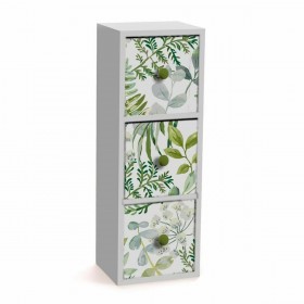 Scatola-Portagioie Versa Lime Legno (11 x 36 x 13,5 cm)