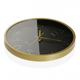 Orologio da Parete Versa BG Plastica (4 x 30 x 30 cm)