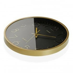 Orologio da Parete Versa BG Plastica (4 x 30 x 30 cm)