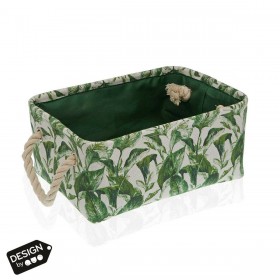 Cestino Multiuso Versa 23 x 29 x 30 cm Tropicale