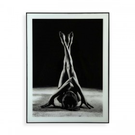 Quadro Versa Sagome Cristallo polistirene (60 x 2 x 80 cm)