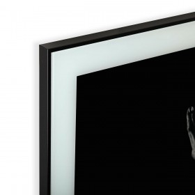 Quadro Versa Sagome Cristallo polistirene (60 x 2 x 80 cm)