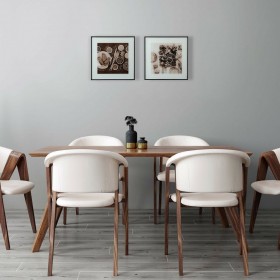 Quadro Versa Cristallo polistirene 2 x 30 x 30 cm Aperitivo