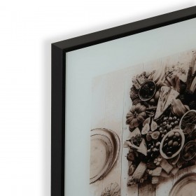 Quadro Versa Cristallo polistirene 2 x 30 x 30 cm Aperitivo
