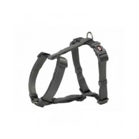Imbracatura per Cani Trixie New Premium Grafite