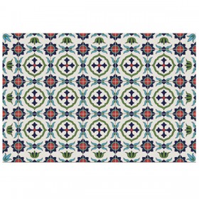 Tappeto Alexandra House Living PVC Schiuma Plastica 120 x 60 cm