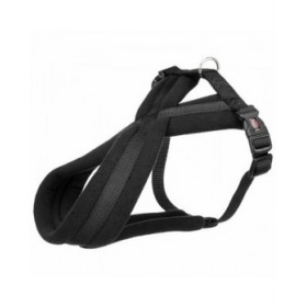 Imbracatura per Cani Trixie Confort New Premium Nero XS/S