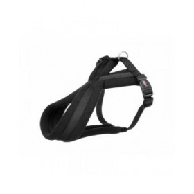 Imbracatura per Cani Trixie Confort New Premium Nero S