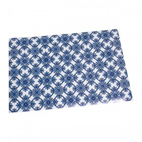 Tappeto Alexandra House Living PVC Schiuma Plastica 90 x 60 cm