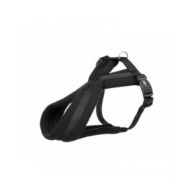 Imbracatura per Cani Trixie Confort New Premium Nero M/L
