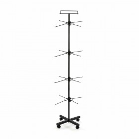 Espositore da Bancone Versa Metallo Riattaccare