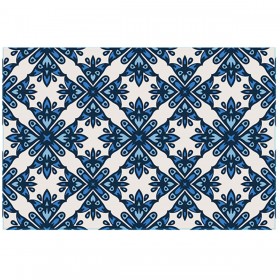 Tappeto Alexandra House Living PVC Schiuma Plastica 120 x 60 cm