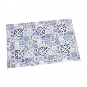 Tappeto Alexandra House Living PVC Schiuma Plastica 90 x 60 cm
