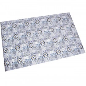 Tappeto Alexandra House Living PVC Schiuma Plastica 120 x 195 cm