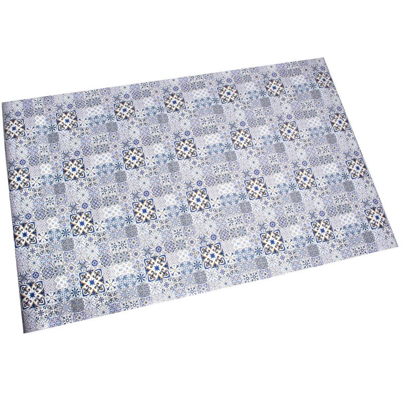 Tappeto Alexandra House Living PVC Schiuma Plastica 120 x 195 cm