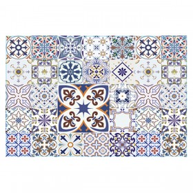Tappeto Alexandra House Living PVC Schiuma Plastica 120 x 60 cm