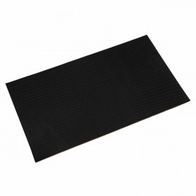 Zerbino Versa Hello Floreale Termoplastico Fibra di cocco 40 x 2 x 70 cm