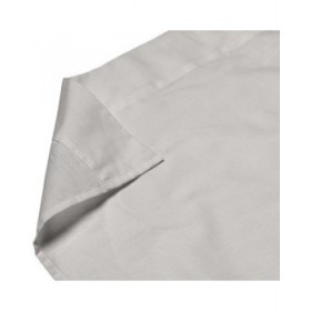 Lenzuolo Superiore HappyFriday Basic Grigio 180 x 270 cm