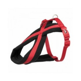 Imbracatura per Cani Trixie Confort New Premium Rosso XS/S